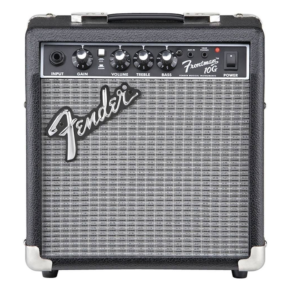 Fender Frontman 10G Siyah Elektro Gitar Amfisi